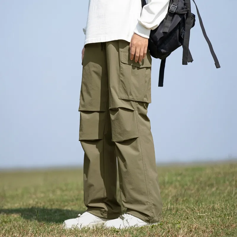 OKPI Casual Pants Unisex-9