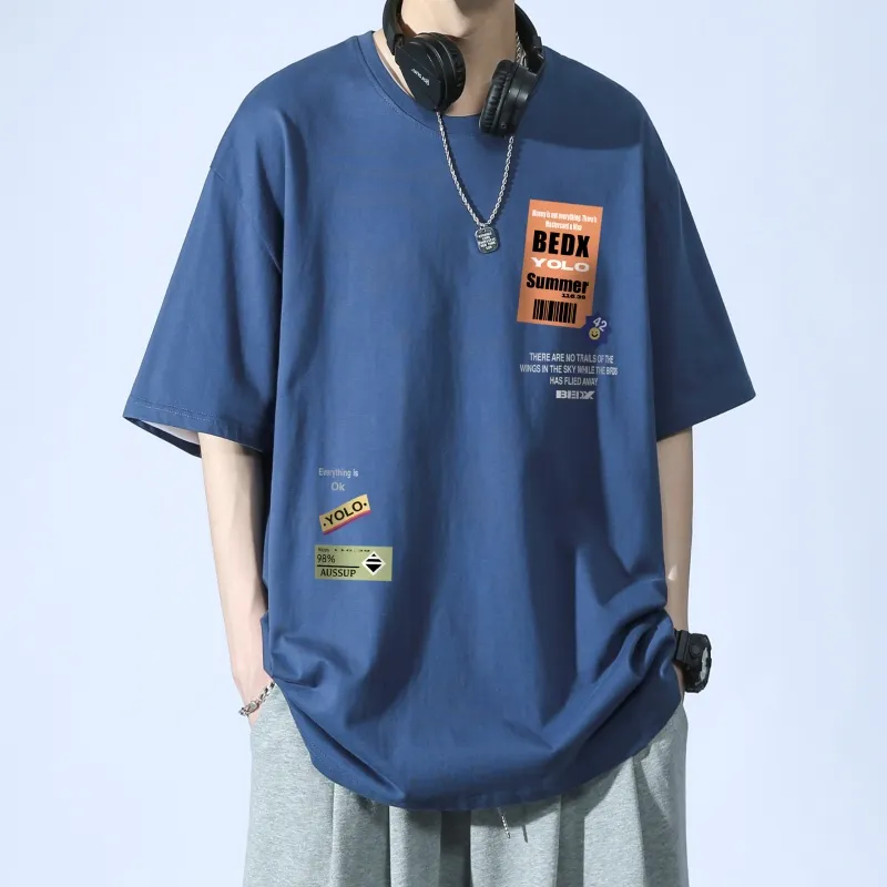 OKPI T-Shirts Unisex-9