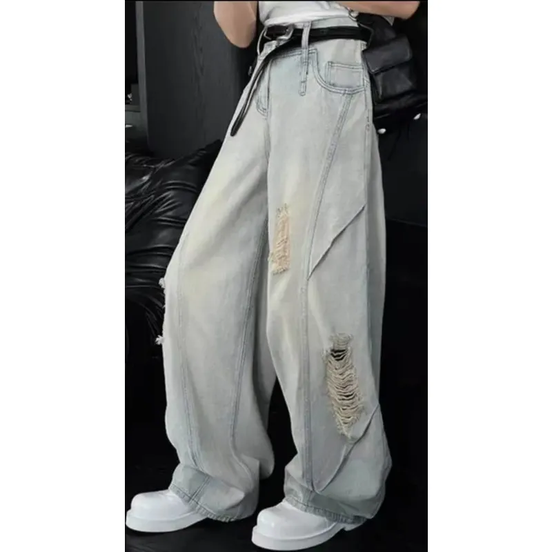 OKPI Jeans Unisex-8