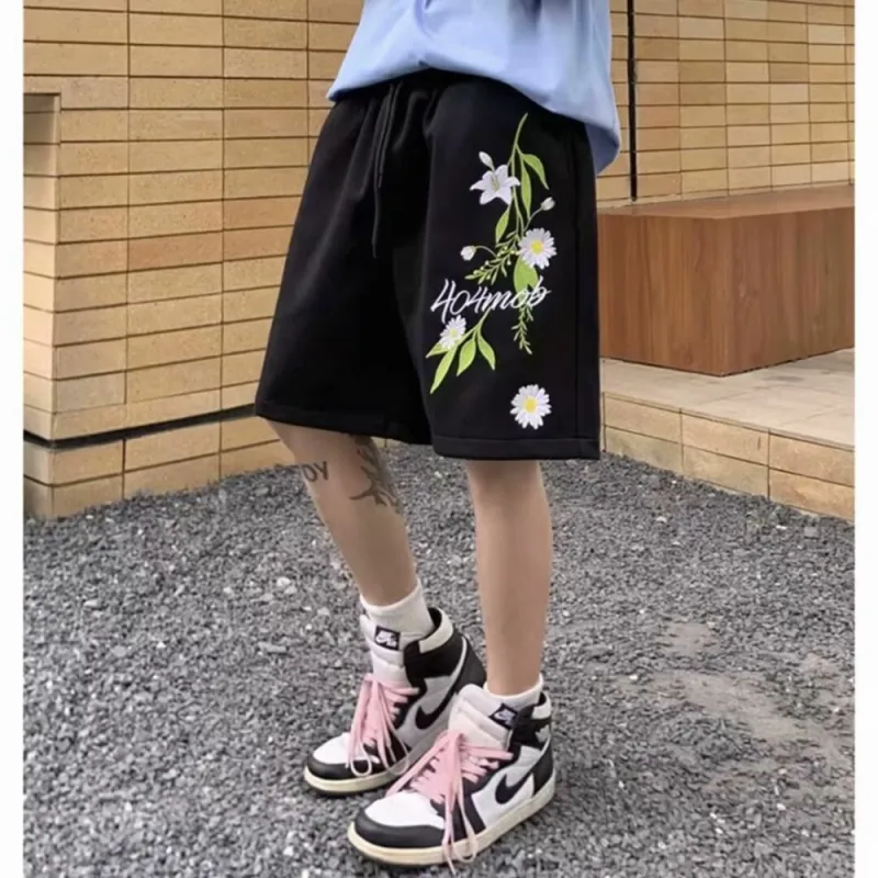 OKPI Casual Shorts Unisex-4