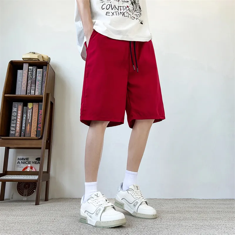 OKPI Casual Shorts Unisex-48