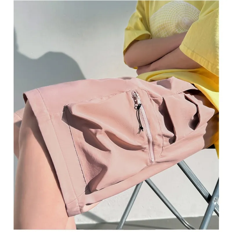 OKPI Casual Shorts Unisex-15