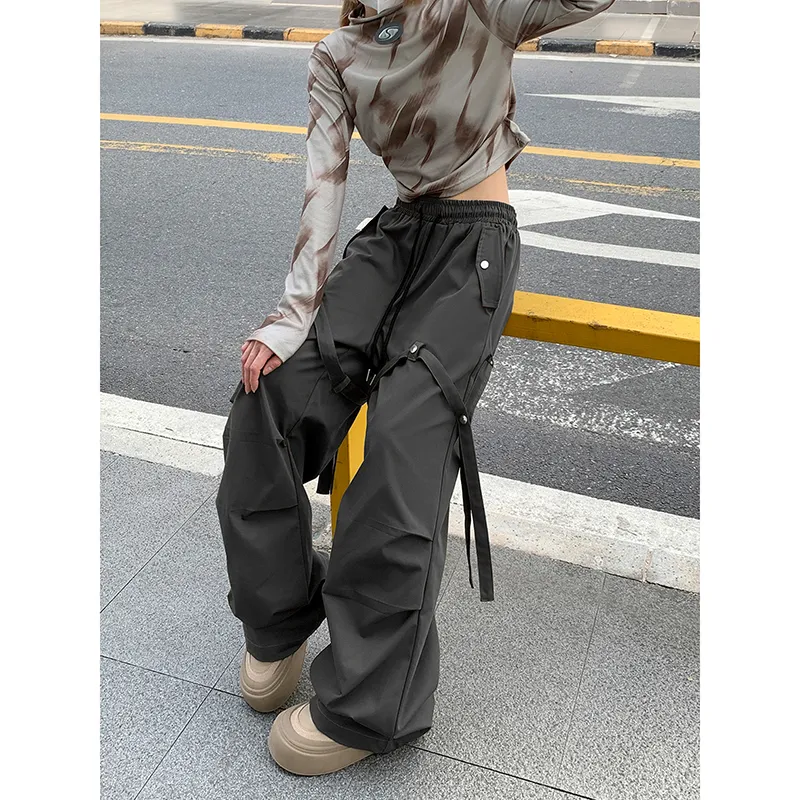 OKPI Cargo Pants Unisex-3