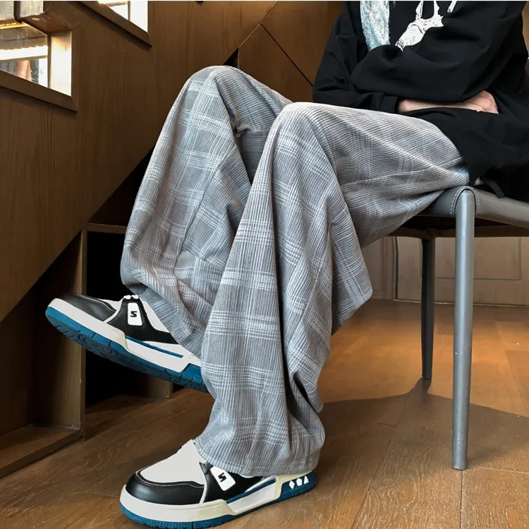 OKPI Casual Pants Unisex-14