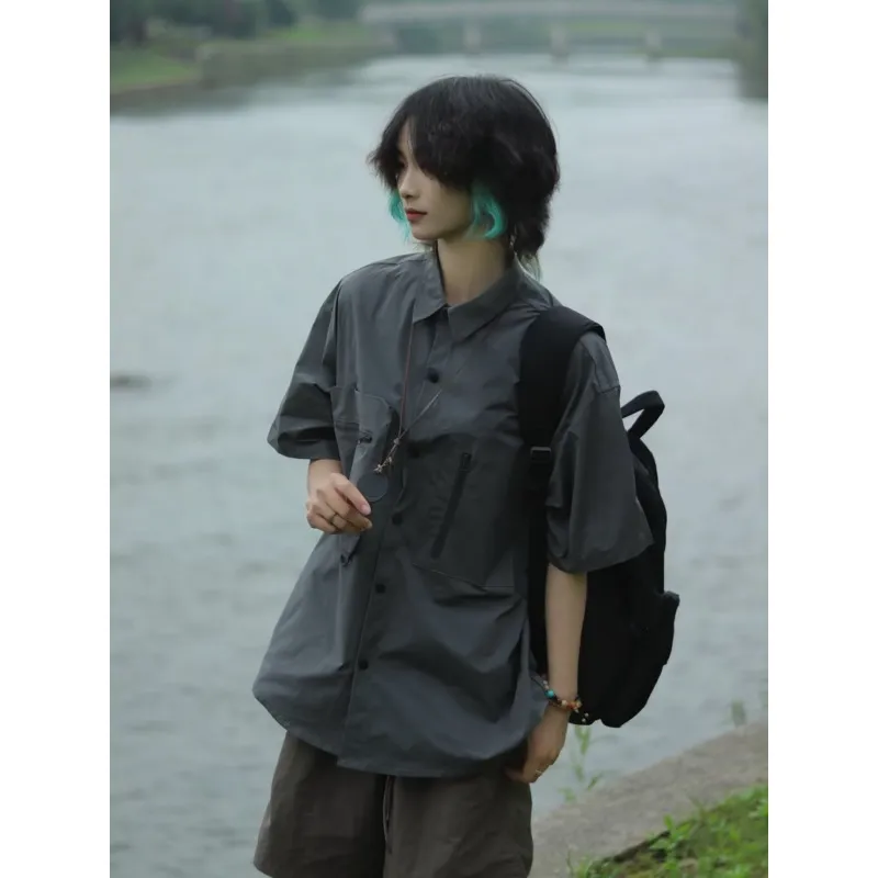 OKPI Shirts Unisex-4
