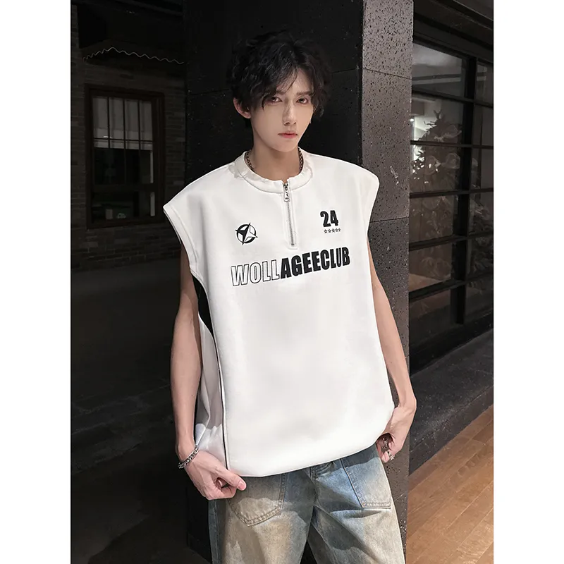 OKPI Tank Tops Unisex-7