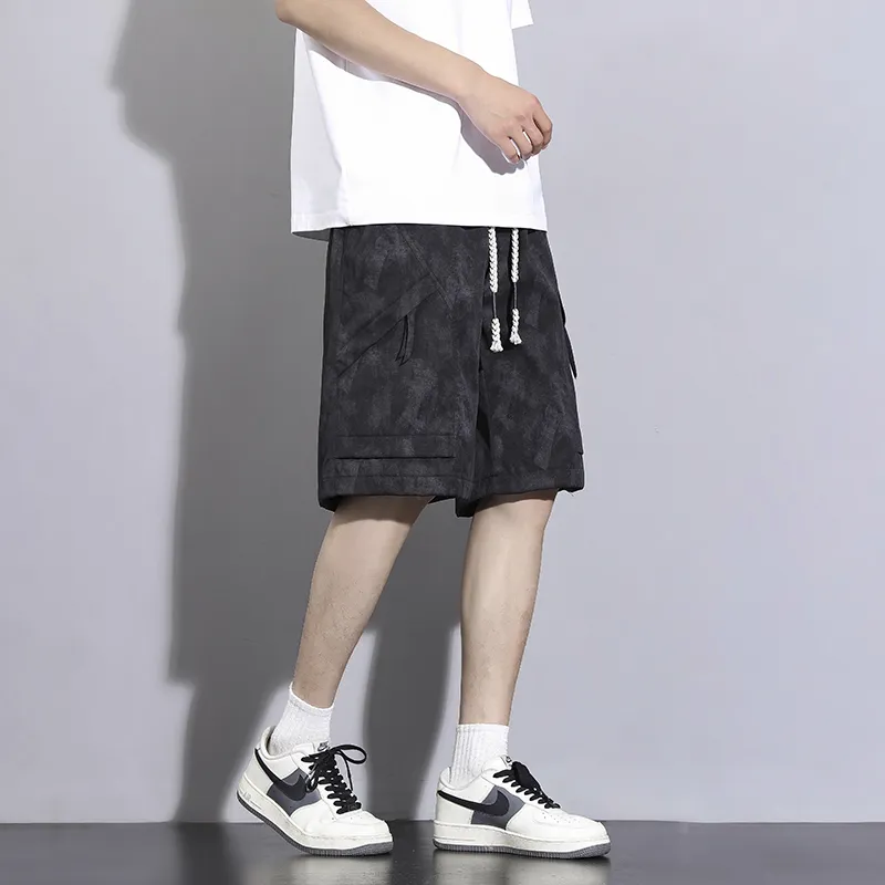 OKPI Casual Shorts Unisex-2
