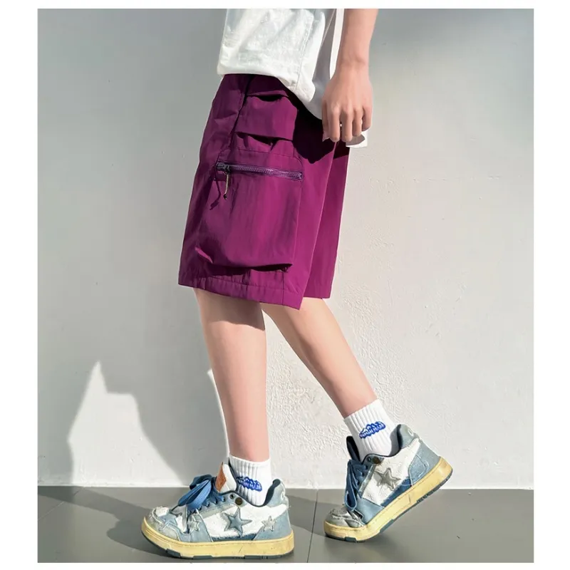 OKPI Casual Shorts Unisex-21