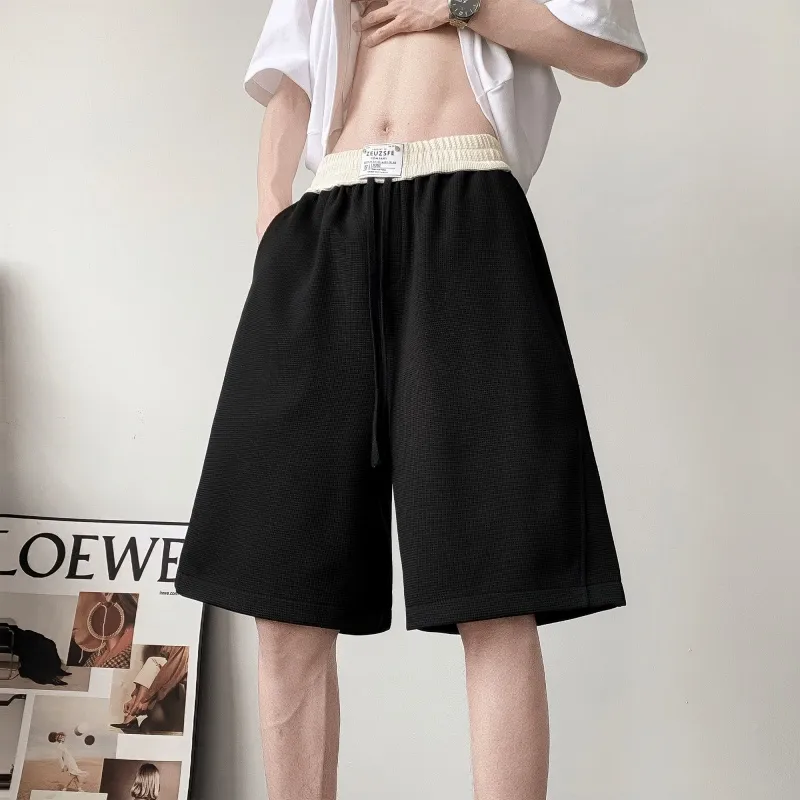 OKPI Casual Shorts Unisex-8