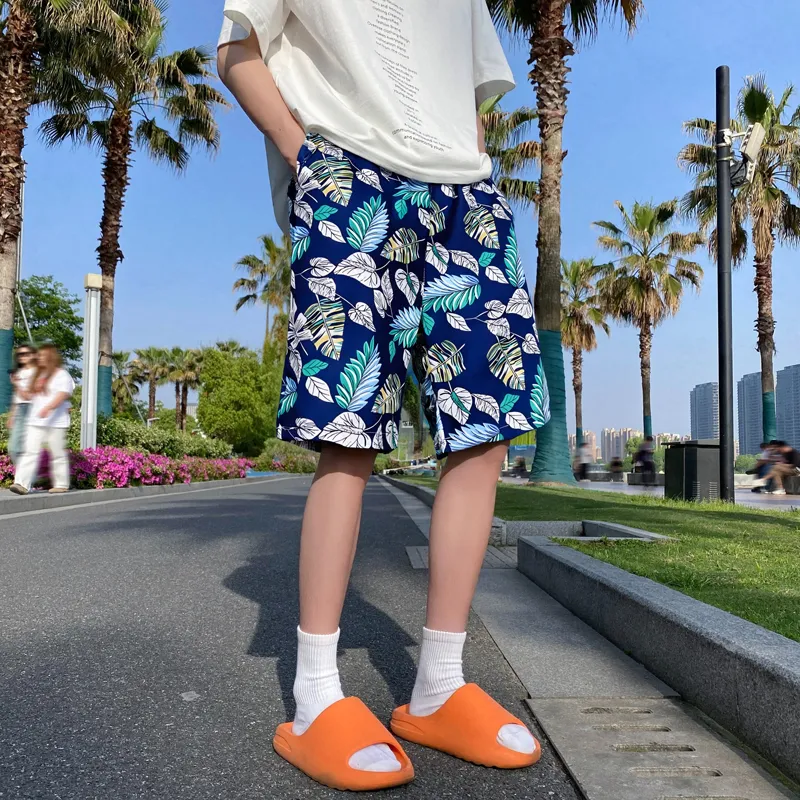 OKPI Casual Shorts Unisex-13