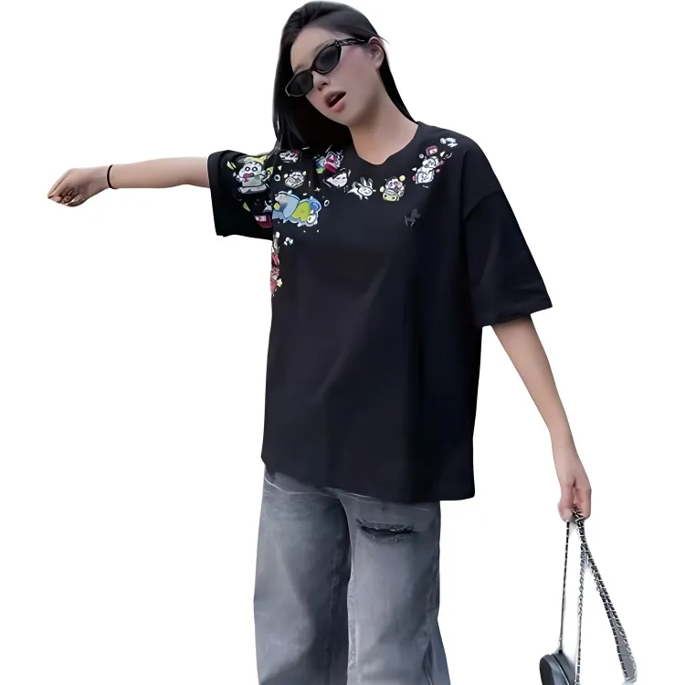 PAINT STAIN T Shirts Unisex-1
