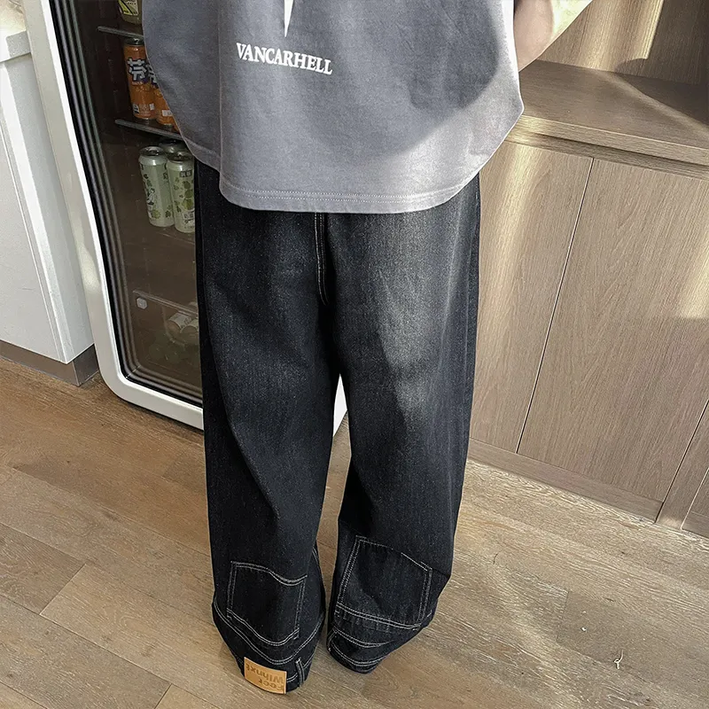 OKPI Jeans Unisex-3