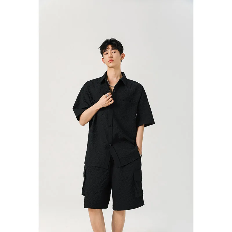 OKPI Shirt Matching Sets Unisex-11