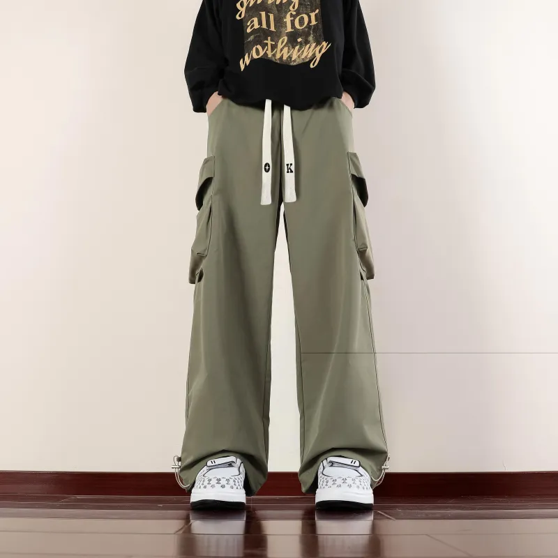OKPI Casual Pants Unisex-16