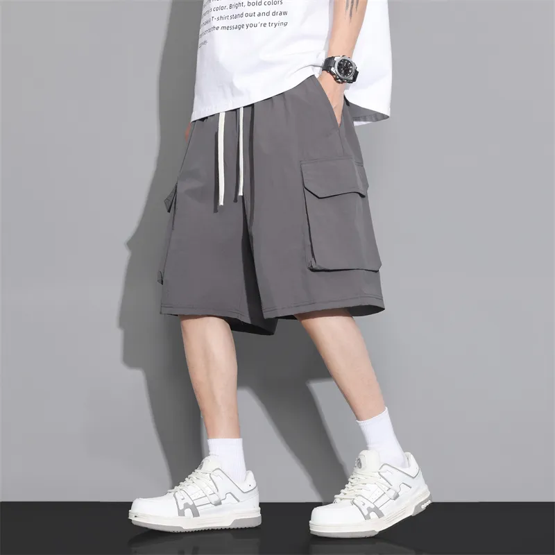 OKPI Casual Shorts Unisex-22