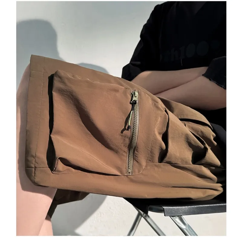 OKPI Casual Shorts Unisex-19