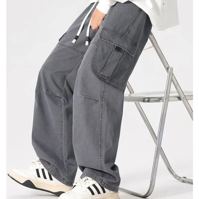 OKPI Casual Pants Unisex-10