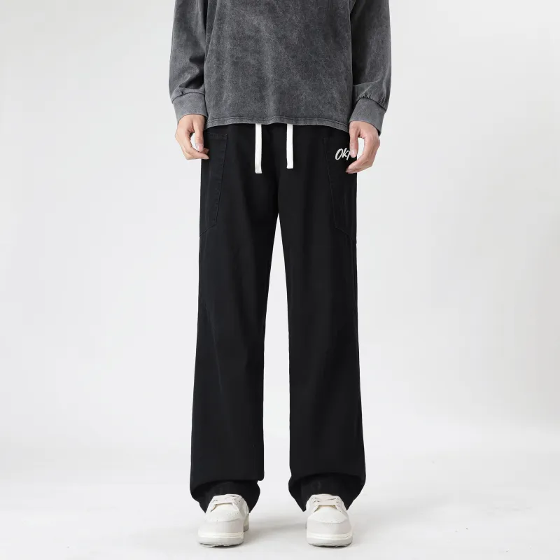OKPI Casual Pants Unisex-2