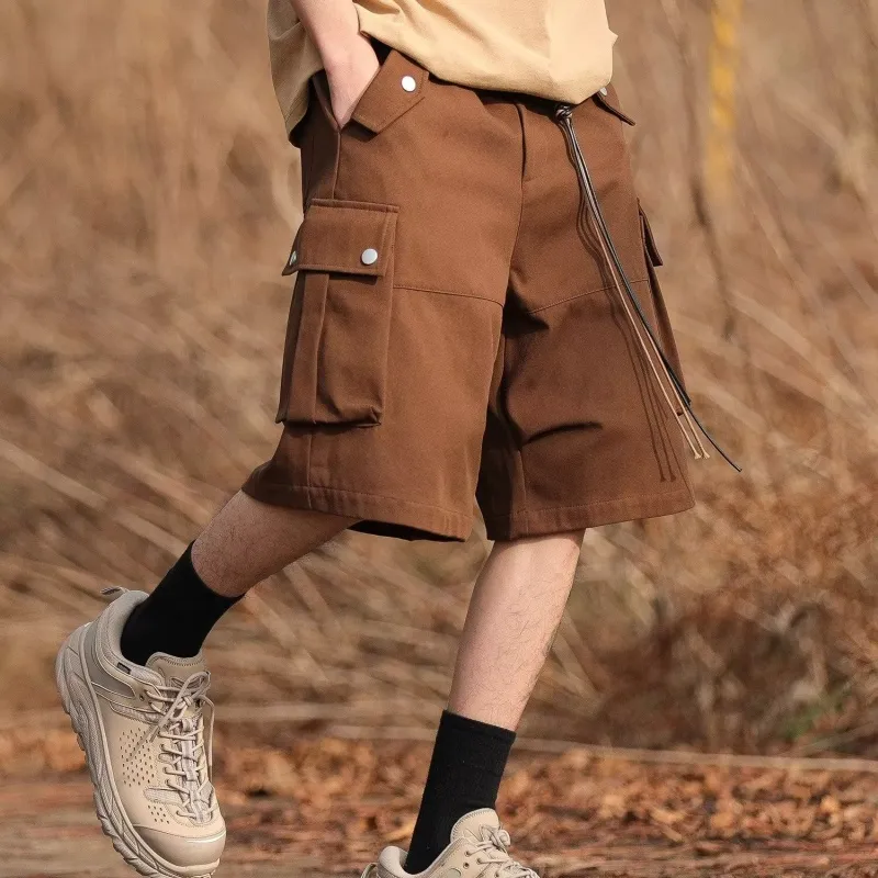 OKPI Casual Shorts Unisex-2