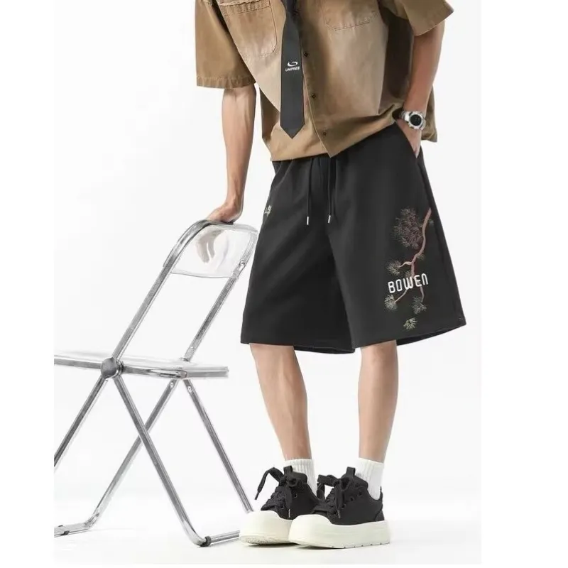 OKPI Casual Shorts Unisex-3