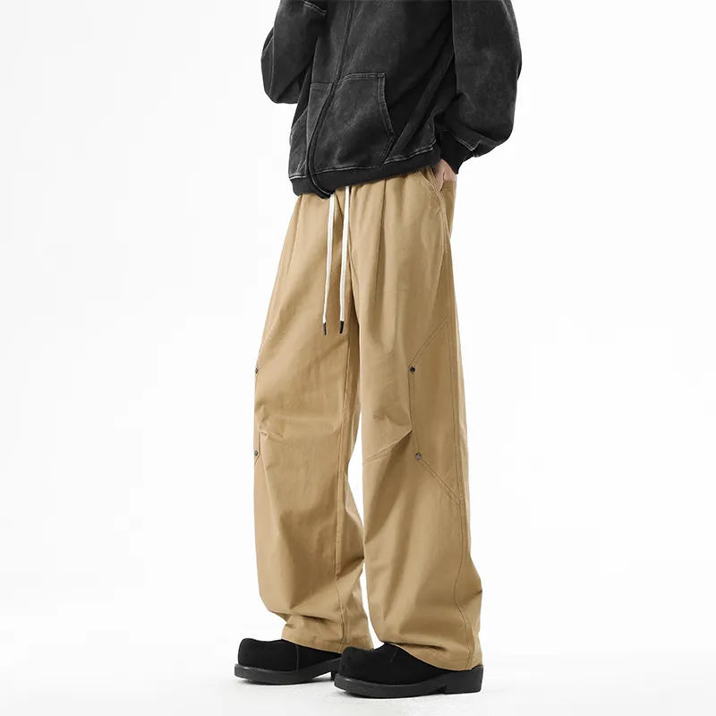 OKPI Casual Pants Unisex-18