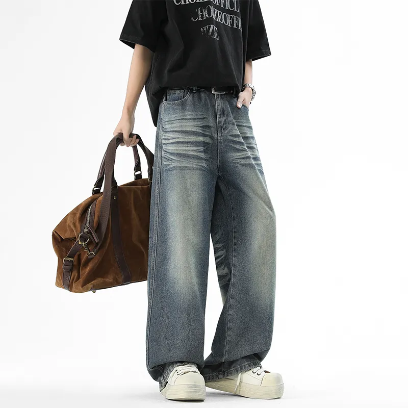 OKPI Jeans Unisex-19
