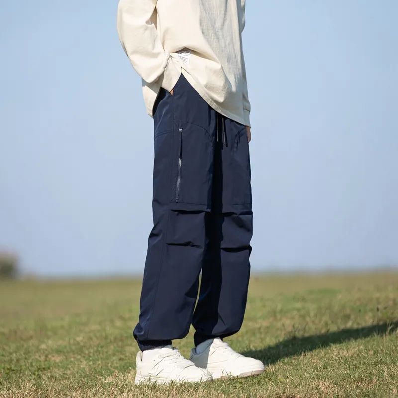 OKPI Casual Pants Unisex-12