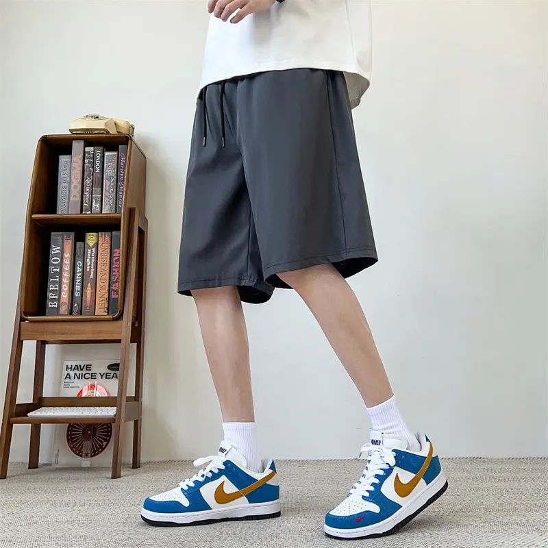 OKPI Casual Shorts Unisex-7