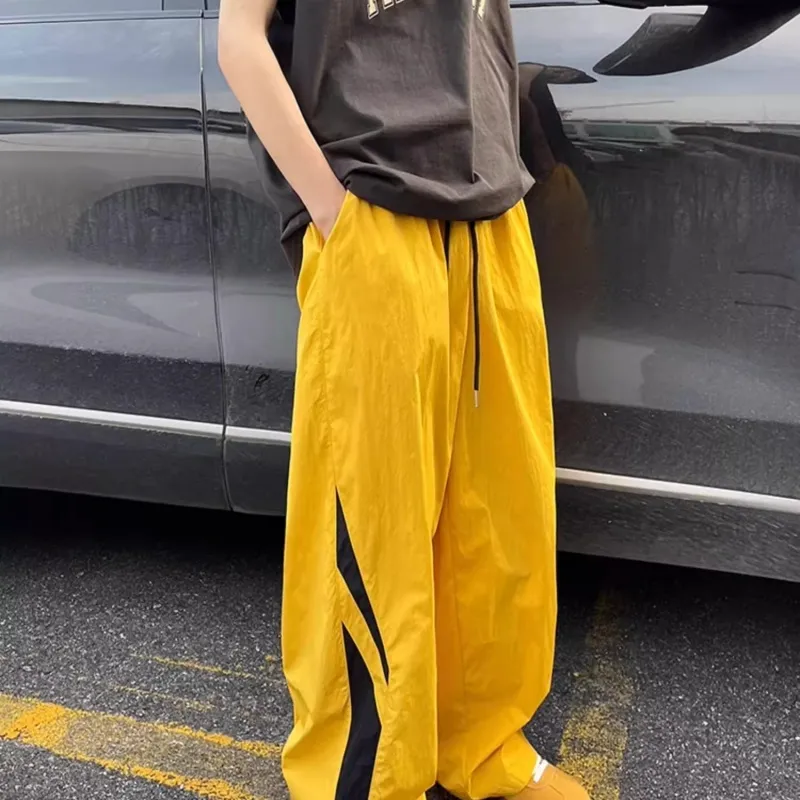 OKPI Casual Pants Unisex-3