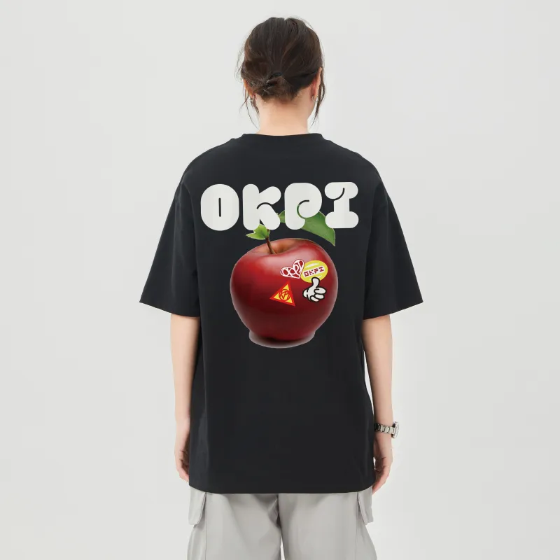 OKPI T-Shirts Unisex-2