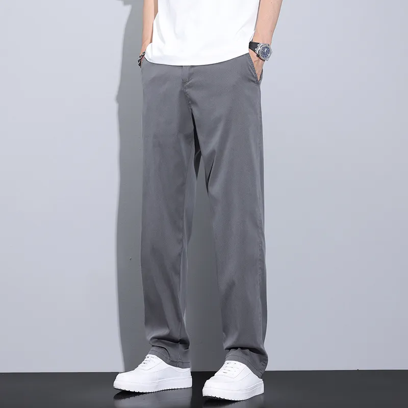 OKPI Casual Pants Unisex-17