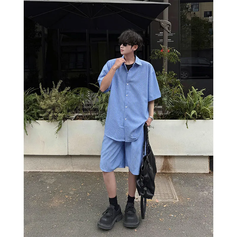 OKPI Shirt Matching Sets Unisex-8