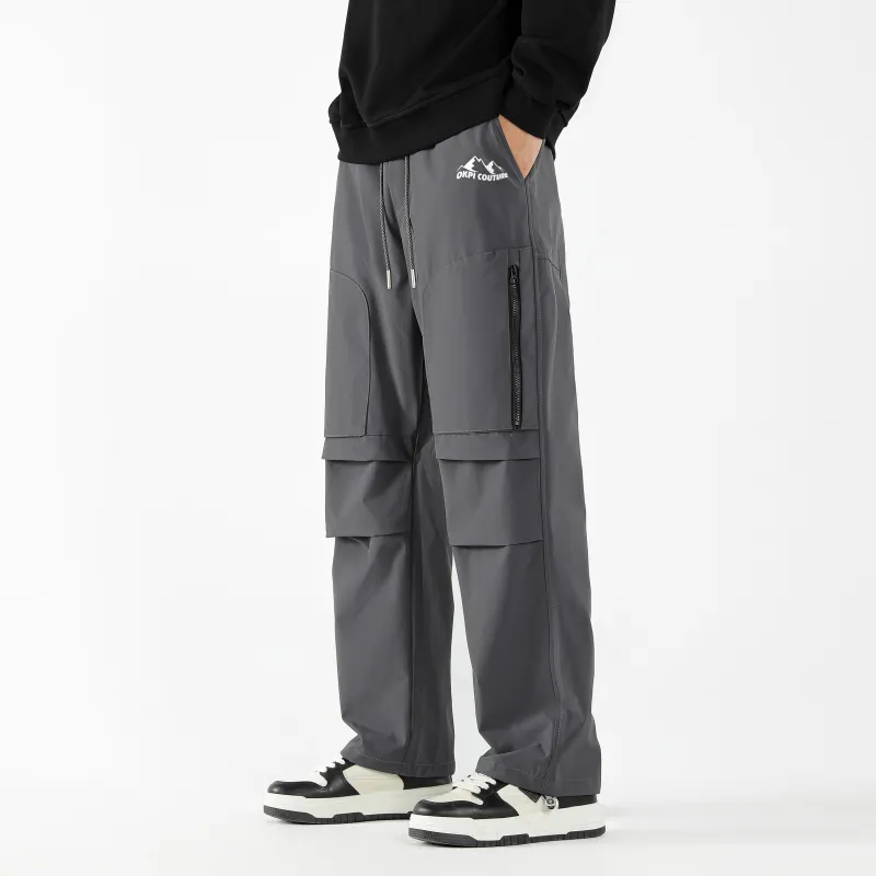 OKPI Casual Pants Unisex-8