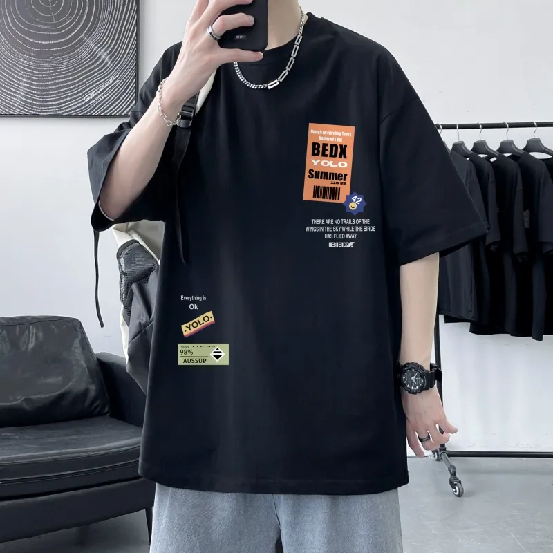 OKPI T-Shirts Unisex-7