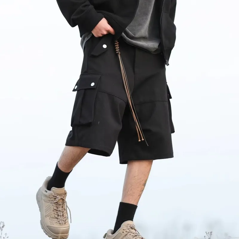 OKPI Casual Shorts Unisex-7