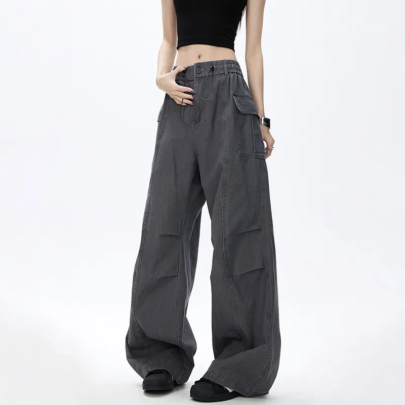 OKPI Casual Pants Unisex-13