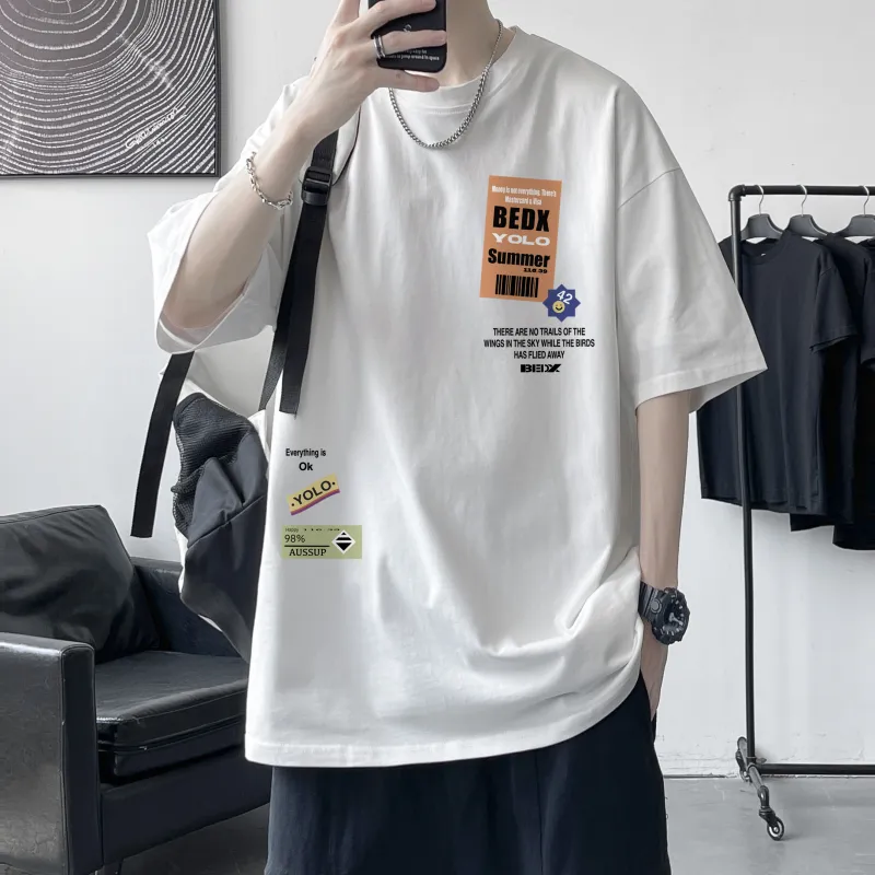 OKPI T-Shirts Unisex-2