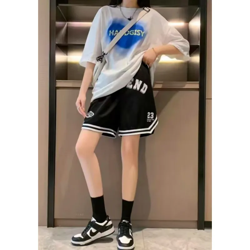OKPI Casual Shorts Unisex-2