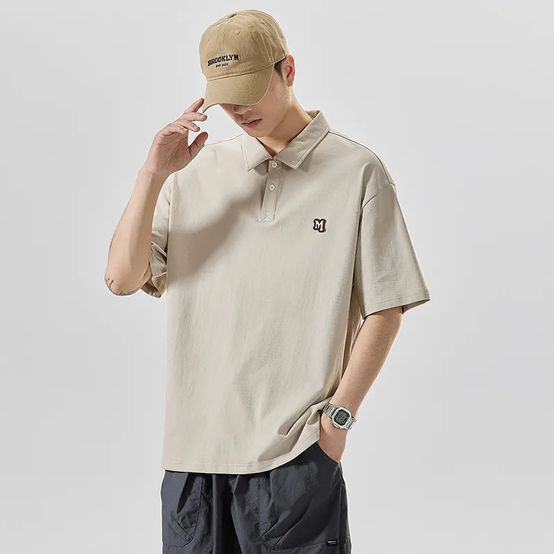OKPI Polo Shirts Unisex-11