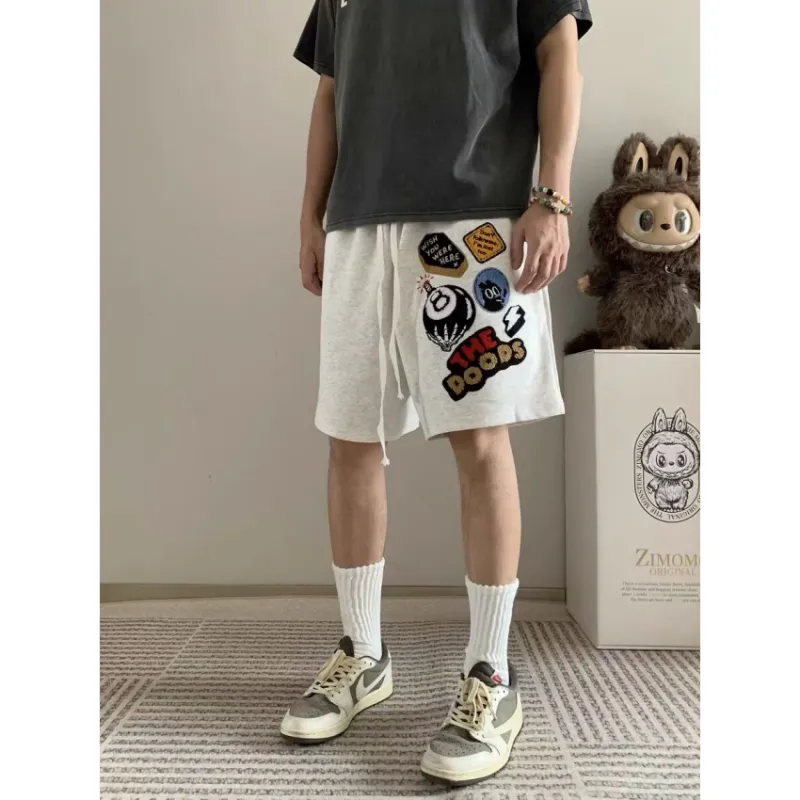 OKPI Casual Shorts Unisex-8