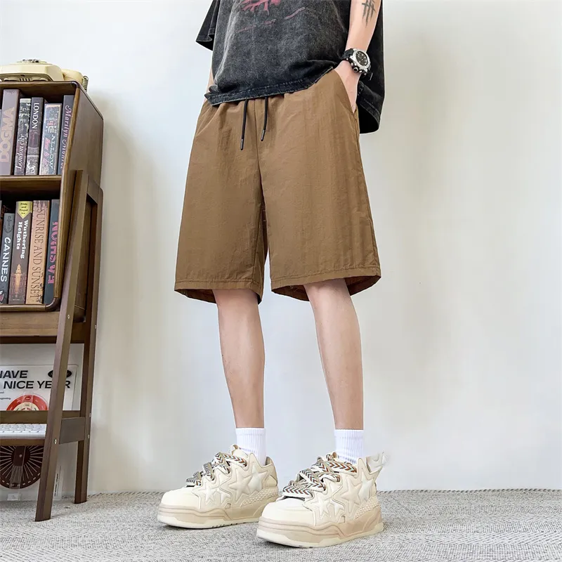 OKPI Casual Shorts Unisex-24
