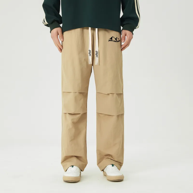 OKPI Casual Pants Unisex-14