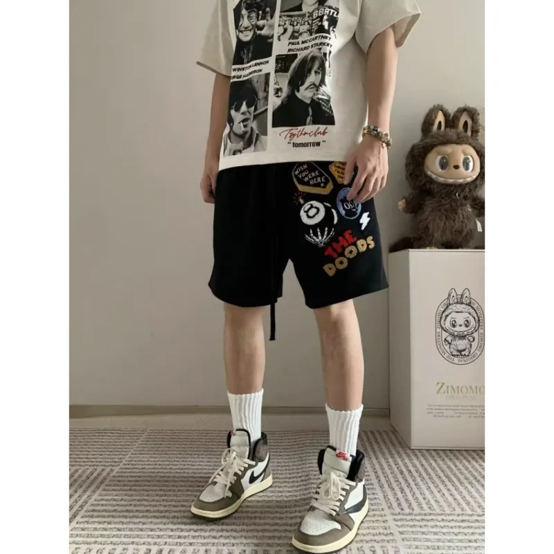 OKPI Casual Shorts Unisex-4