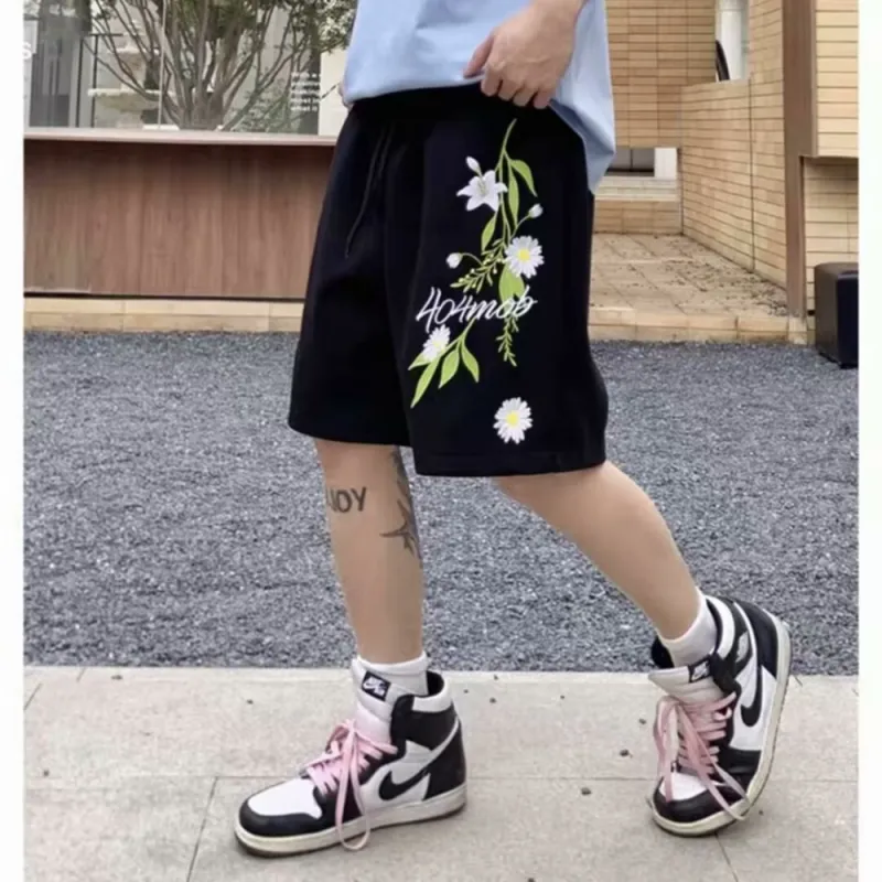 OKPI Casual Shorts Unisex-2