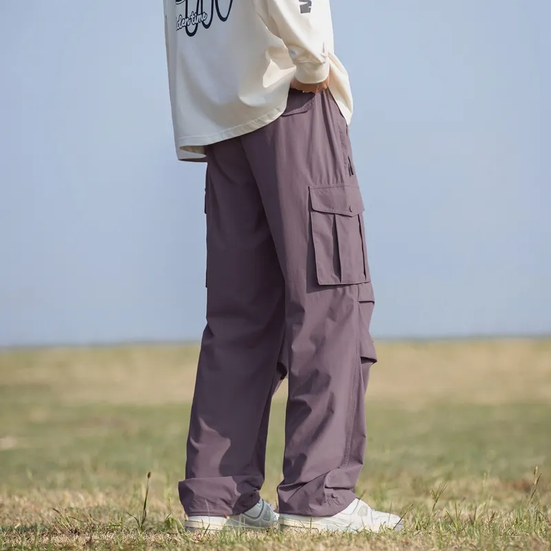 OKPI Casual Pants Unisex-3
