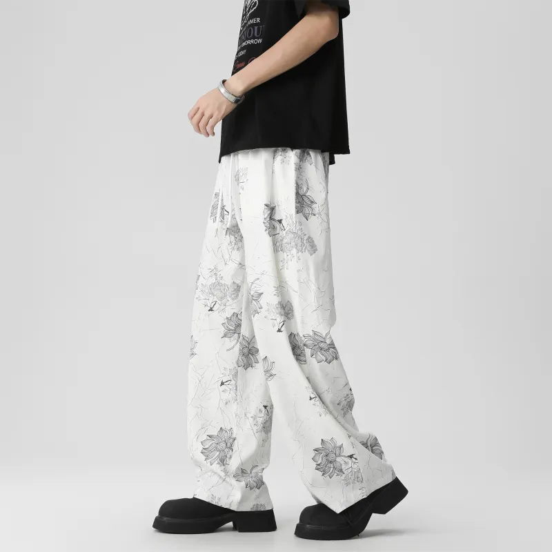 OKPI Casual Pants Unisex-7