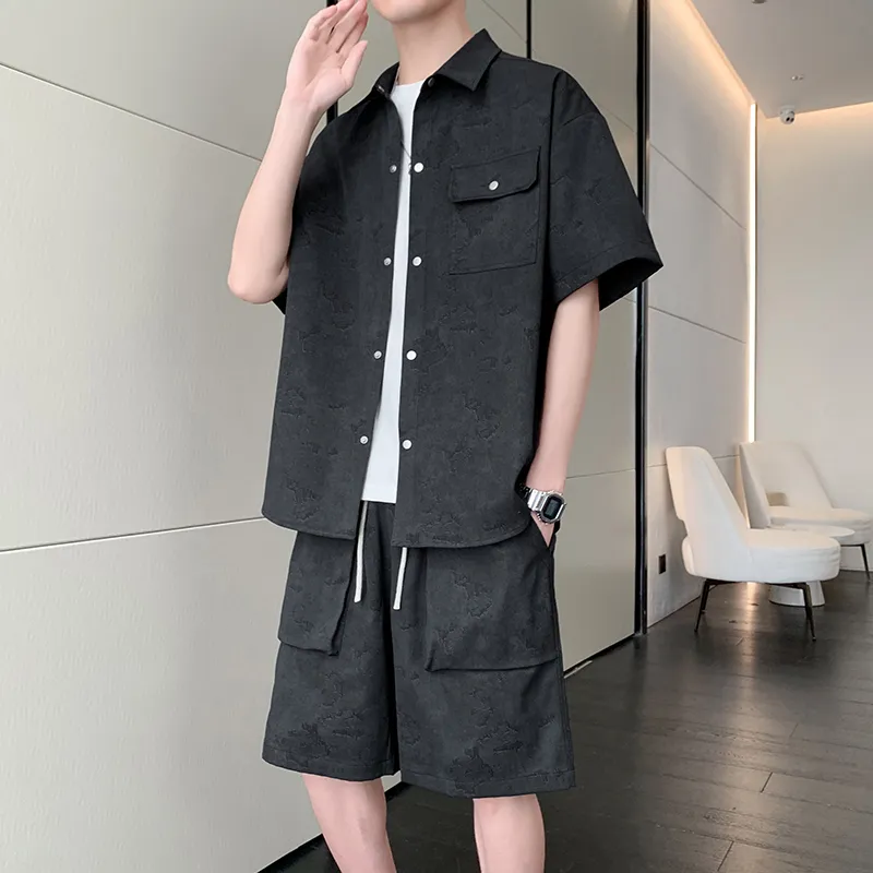 OKPI Shirt Matching Sets Unisex-11
