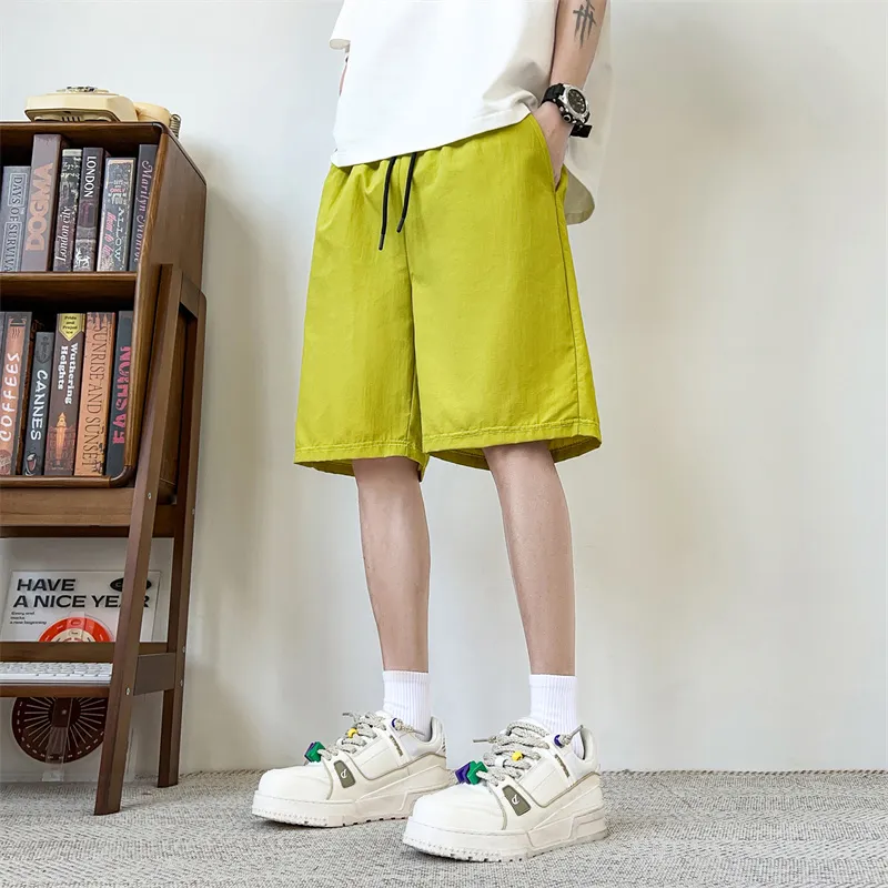 OKPI Casual Shorts Unisex-13