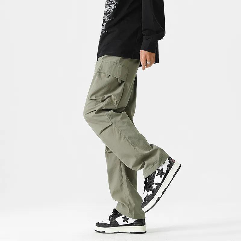 OKPI Casual Pants Unisex-19
