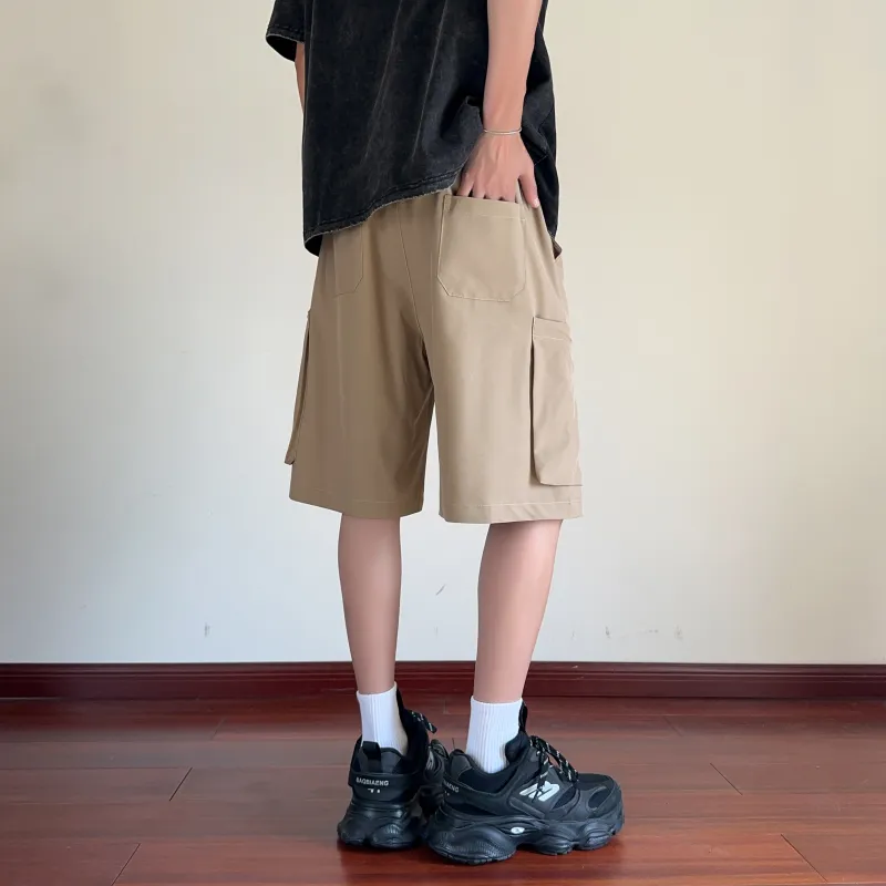 OKPI Casual Shorts Unisex-10